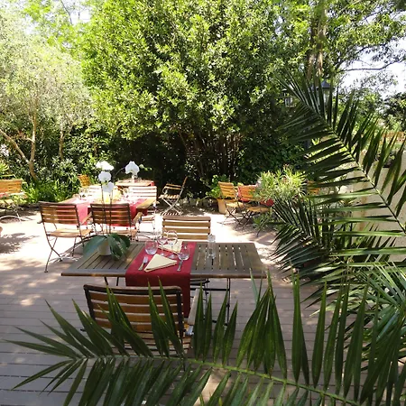 Hotell Hotel & Spa La Villa Sainte-Maxime