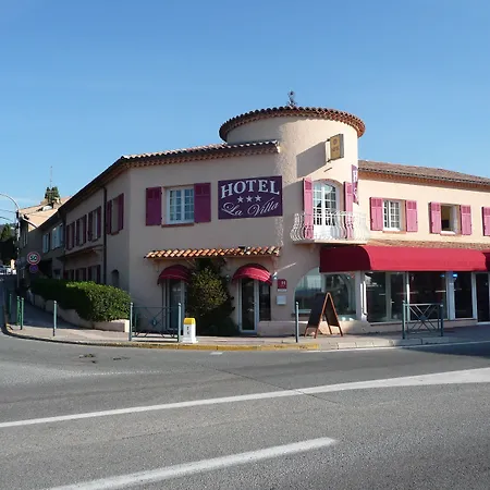 Hotel & Spa La Villa Hotell 3*