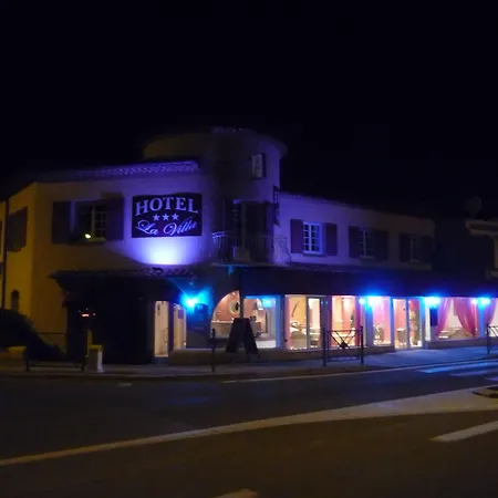 Hotel & Spa La Villa Hotell