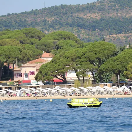 & La 3* Sainte-Maxime