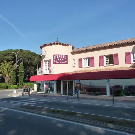 Hôtel&spa La 3* Sainte-Maxime
