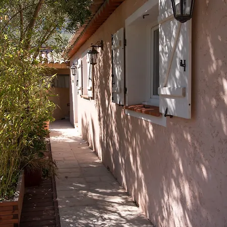 Hotel & Spa La Villa Hotell Sainte-Maxime