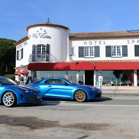 Hotel & Spa La Villa Hotell Sainte-Maxime