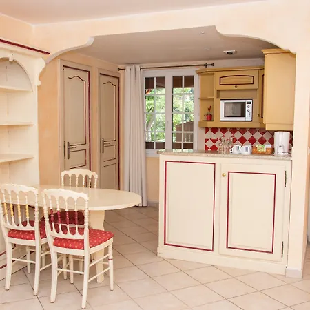 Hotell Hotel & Spa La Villa Sainte-Maxime