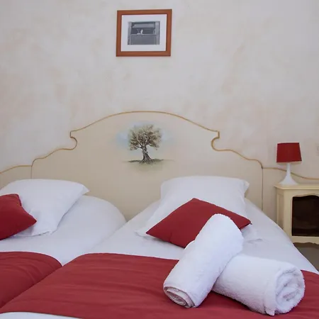 Hotel Hôtel&spa La Sainte-Maxime