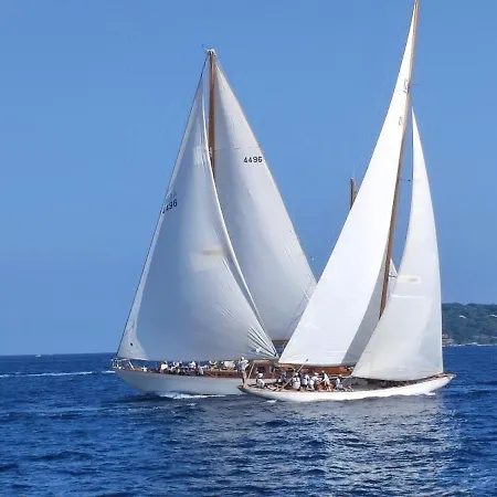 Hotel Hôtel&spa La Sainte-Maxime
