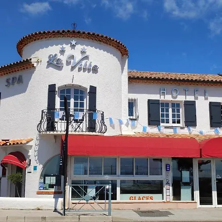 Hotel Hôtel&spa La Sainte-Maxime