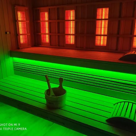 Hotel & Spa La Villa Sainte-Maxime