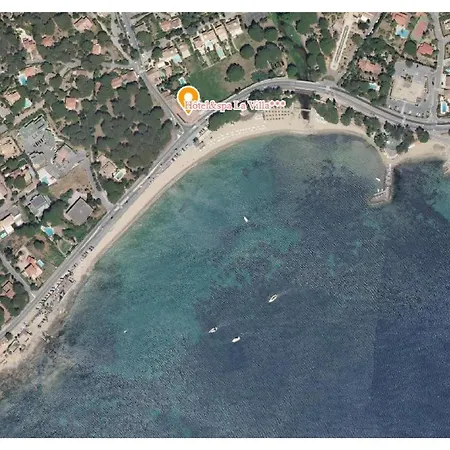 Hotel & Spa La Villa 3*