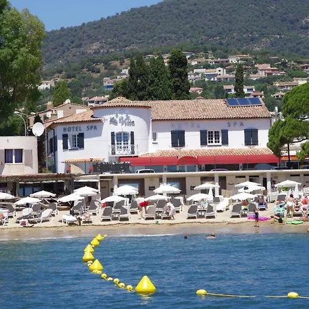 Hôtel&spa La 3*