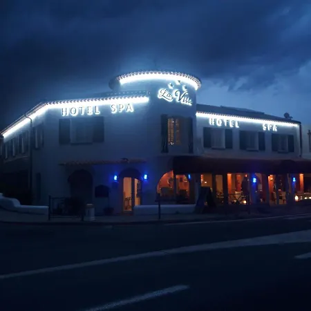 Hôtel&spa La Hotel 3*