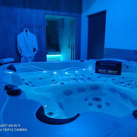 Hotel Hôtel&spa La Sainte-Maxime