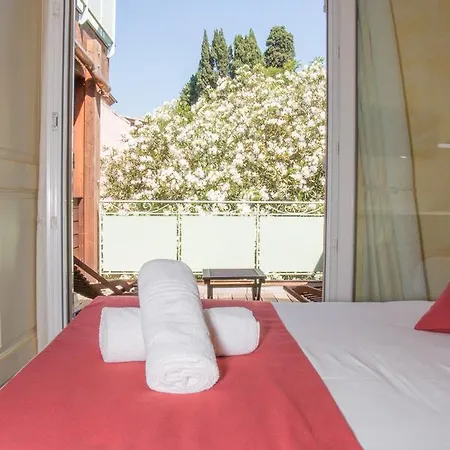 Hotel Hôtel&spa La Sainte-Maxime