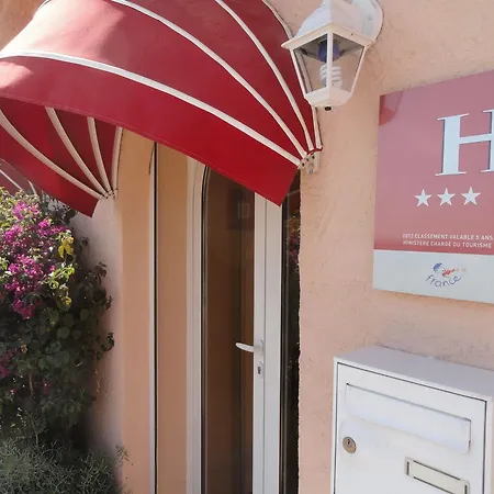 Hôtel&spa La Sainte-Maxime