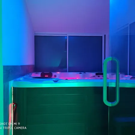 Hotel Hôtel&spa La 3*