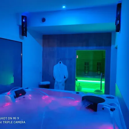 Hotel Hôtel&spa La Sainte-Maxime