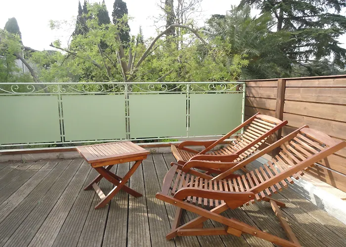 Hotel & Spa La Villa Sainte-Maxime