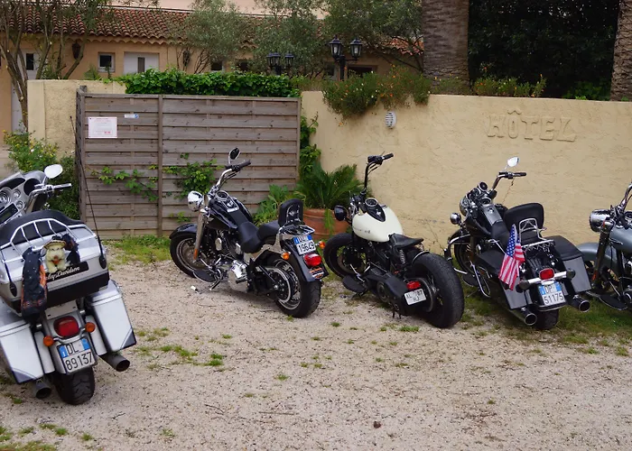 & La 3* Sainte-Maxime
