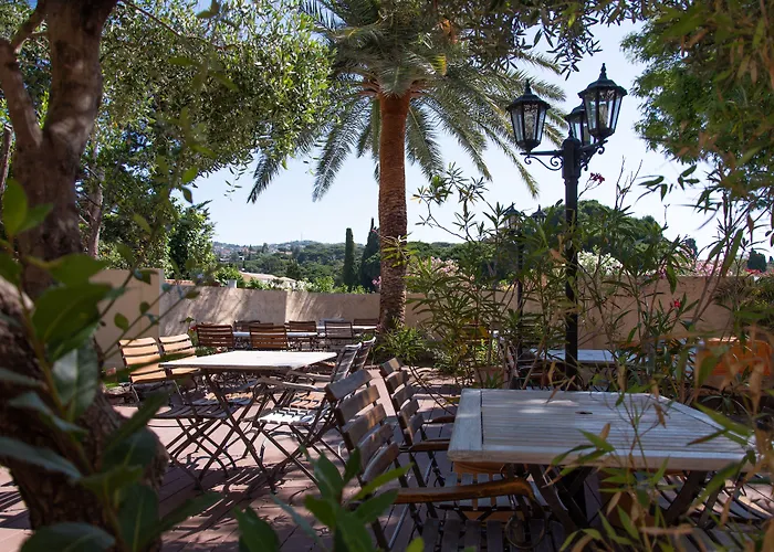 Hotel & La Sainte-Maxime